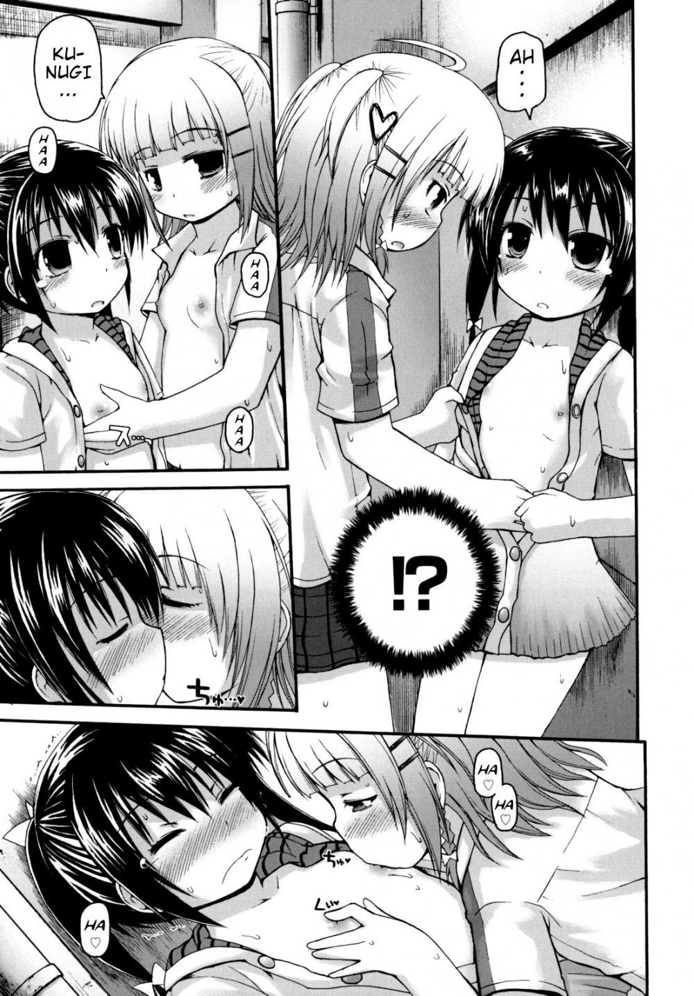 Hentai Manga Comic-What a Relief! Sex-Processing Club-Chapter 1-3